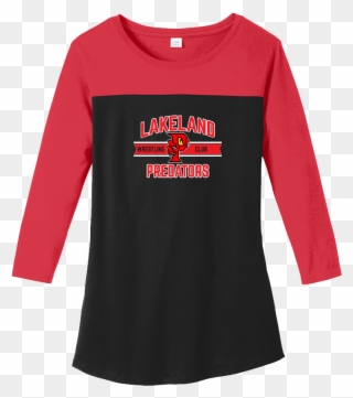 Lakeland Predators Wrestling Gear - Wrestling Singlet Clipart