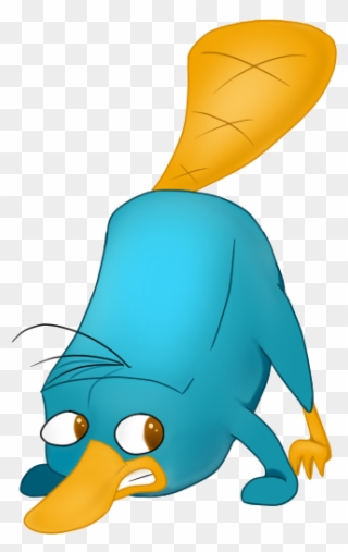 Post 7791 0 51002200 1355168774 Thumb - Perry The Platypus Clipart
