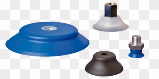 Universal Flat Vacuum Cups Sfu-a - Vacuum Clipart