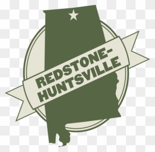 Redstone Huntsville Chapter Logo - Huntsville Clipart