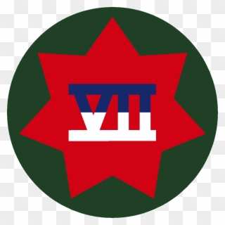 Vii Us Corps - Gloucester Road Tube Station Clipart