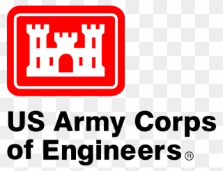 Us Armycorpsofengineers Logo - United States Army Corps Of Engineers Clipart