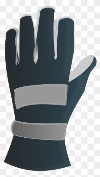 Gloves - Safety Gloves Cartoon Png Clipart