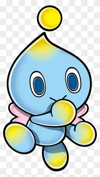 Will Not Be Featured - Chao Sonic Clipart