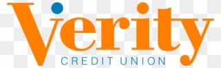 Presenting Sponsor - Verity Credit Union Logo Clipart