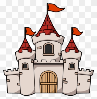 Castles Clipart Free Castle Clip Art Pictures Clipartix - Clipart Of Castle - Png Download