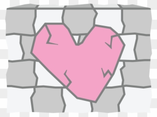Artist Showtimeandcoal Brick Wall Cracks Cutie Clipart