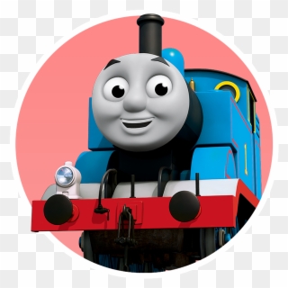 Clipart Train Thomas - Thomas The Tank Engine And Friends: Curious Cargo - Png Download