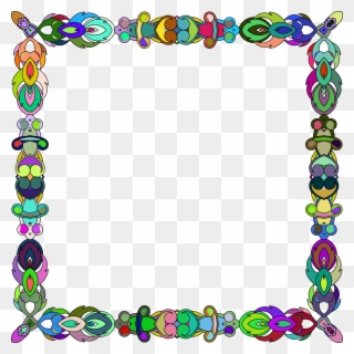 Big Image - Picture Frame Clipart