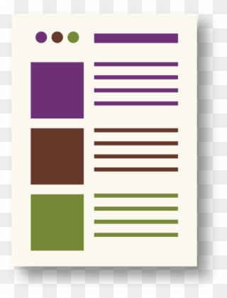 Graphic Design &amp - Lilac Clipart