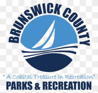 North Carolina - Brunswick County Parks And Recreation Clipart