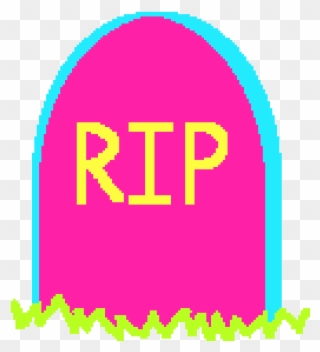 Tags - Transparent - Rest In Peace Gif Transparent Clipart