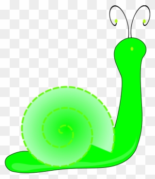 Snail Clip Art - Png Download