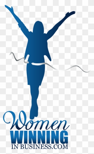 Women Winning In Business - 3d Creative Clipart