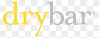 Color Transparent Drybar Logo - Dry Bar Logo Clipart