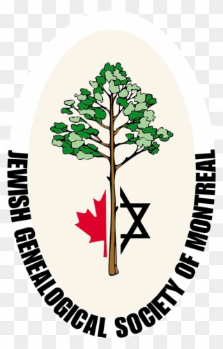 Jewish Genealogical Society Of Montreal - Montreal Clipart