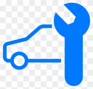 Maintenance Icon Free Download - Car Clipart