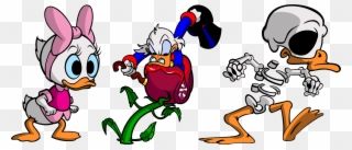 Kumpulan Gambar Duck Tales - Ducktales Remastered Scrooge Mcduck Clipart