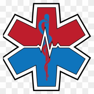 Ems Associates - Medical Alert Symbol Clipart