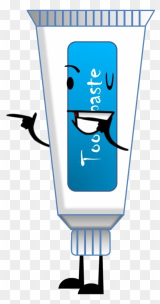 New Toothpaste Clipart