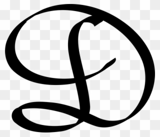 Alphabet, B, Letter, Design, Font, Symbol, Sign - D Font Style Png Clipart