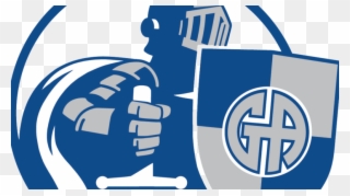 Gilmour Academy Boys Prep Team Stays Undefeated, Takes - Gilmour Academy Lancers Logo Clipart