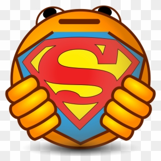 Superman Logo Cliparts 20, Buy Clip Art - Superman Logo - Png Download