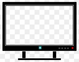 Monitor Png 28, Buy Clip Art - Immagini Tv In Png Transparent Png
