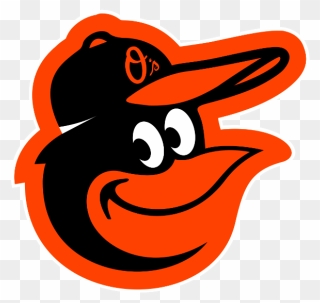 Baltimore Orioles Vs - Baltimore Orioles Logo Clipart