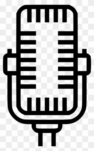 Studio Microphone Comments - Studio Microphone Clipart Png Hd Transparent Png