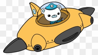 Octonauts Gup D Coloring Pages Free Image - Octonauts Gup D Coloring Pages Clipart