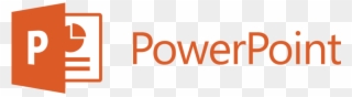 Microsoft Powerpoint Logo - Power Point Clipart