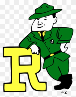 The Forest Park Rangers Defeat The South Spencer Rebels - Forest Park High School Indiana Clipart