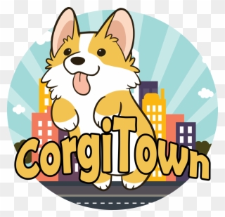 Corgi Clipart Transparent Tumblr - Dog - Png Download