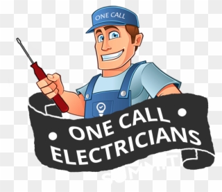 Clip Royalty Free Download Electrician Clipart Electrical - Clip Art - Png Download