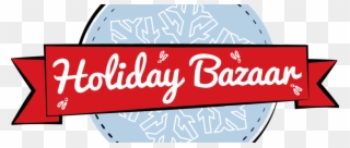 Bazaar Logo Color - Holiday Bazaar Clipart