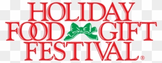 Holiday Food And Gift Festival - Portland Holiday Food And Gift Festival Clipart