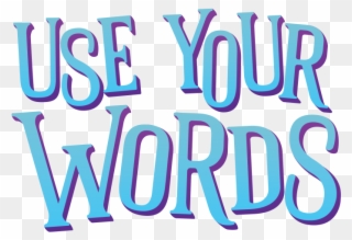Review Switch Player - Use Your Words Game Clipart