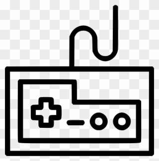 Png File - Game Controller Clipart