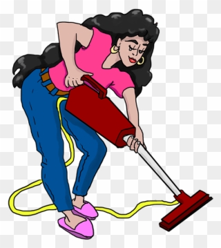 Professional Cleaner - Clean Shower Thoughts Clipart