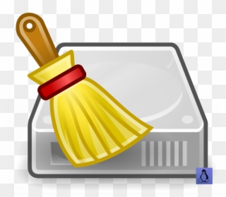 Bleachbit Cleaner - Clean Up Software Clipart