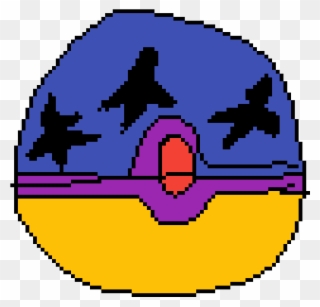 New Poke Ball I Guess - Battle Arena Toshinden Clipart