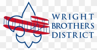 Wright Brothers Webelos Open House - Graphic Design Clipart