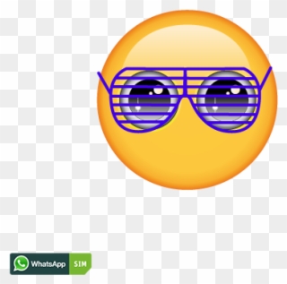 Party Emoticon Png Download - Eye Clipart