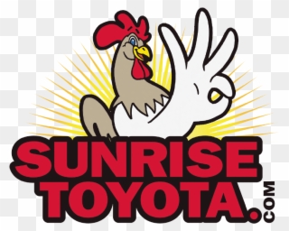 Sunrise Toyota Clipart
