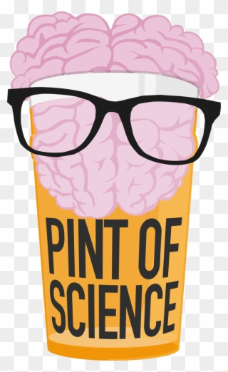We Are Looking For Researchers And Students Of All - Logo Pint Of Science Clipart