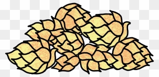 Hops Bere Brewery - Hops Clipart