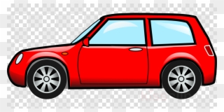 Red Car Clipart Sports Car Clip Art - Clip Art Automobile - Png Download