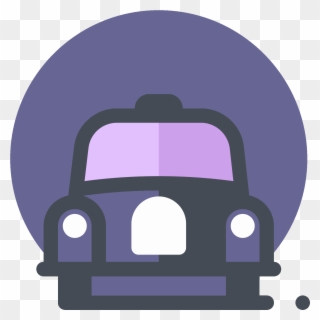 Cab Service Icon - New York Times App Icon Clipart