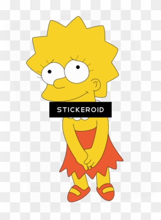 Homer Simpson Actors Heroes Simpsons - Lisa Simpson Clipart